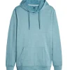 Puma Cloudspun Progress Golf Hoodie - Bold Blue Heather