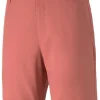 Puma Dealer 8-Inch Golf Shorts - Heartfelt