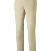 Puma Dealer Tailored Golf Pants - Alabaster