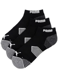 Puma Essential Low Cut 3 Pair Pack Socks