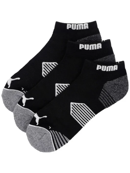 Puma Essential Low Cut 3 Pair Pack Socks