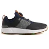 Puma Ignite Articulate Disc Golf Shoes - Peacoat/Puma Silver/Quiet Shade