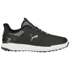 Puma Ignite Elevate Wide Golf Shoes - Puma Black/Puma Silver