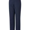 Puma Jr Boys 5 Pocket Golf Pant - Navy Blazer