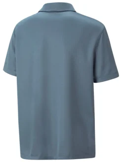 Puma Jr Boys Essential Polo - Evening Sky
