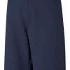 Puma Jr Boys Stretch Short - Navy Blazer