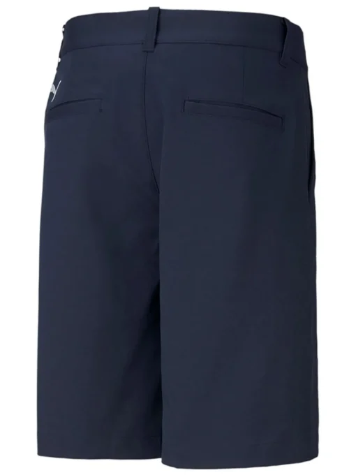 Puma Jr Boys Stretch Short - Navy Blazer