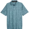 Puma Mattr Caddy Polo - Bold Blue/Puma Black