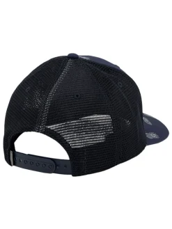 Puma Pineapple Trucker P Cap - Navy Blazer/Flat Light Grey