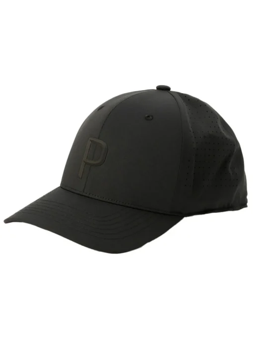 Puma Tech P Snapback Cap