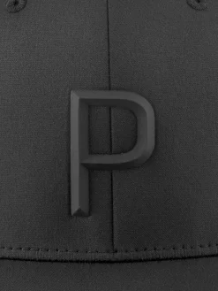 Puma Tech P Snapback Cap