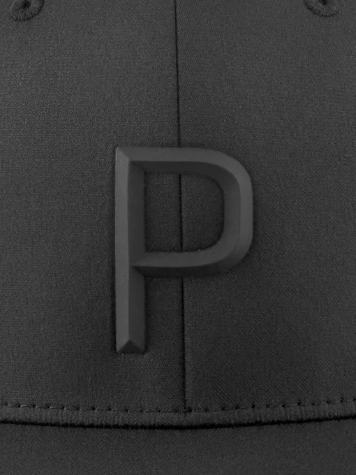 Puma Tech P Snapback Cap