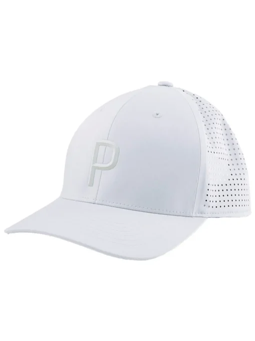Puma Tech P Snapback Cap