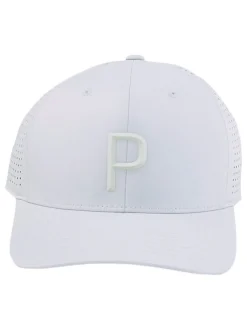 Puma Tech P Snapback Cap