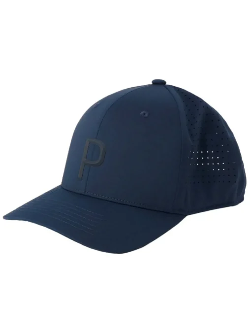 Puma Tech P Snapback Cap