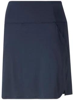 Puma Women'S Pwrmesh Golf Skort - Navy Blazer
