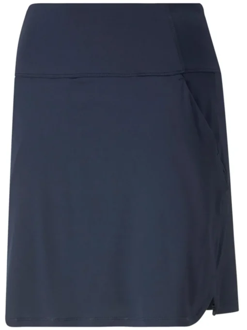 Puma Women'S Pwrmesh Golf Skort - Navy Blazer