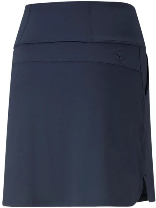 Puma Women'S Pwrmesh Golf Skort - Navy Blazer