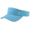 Puma Women'S Sport Visor - Dusty Aqua