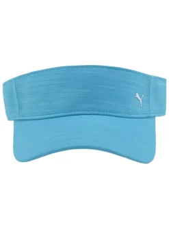 Puma Women'S Sport Visor - Dusty Aqua