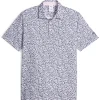 Puma X Arnold Mixer Polo - White Glow/Pale Pink