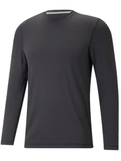 Puma Youv Long Sleeve Baselayer - Puma Black
