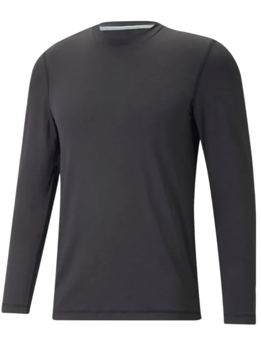 Puma Youv Long Sleeve Baselayer - Puma Black
