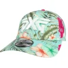 Pxg Aloha All Over 39Thirty Stretch Fit Cap