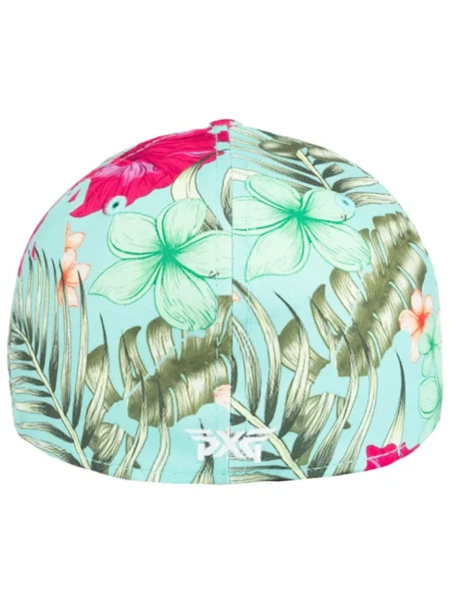 Pxg Aloha All Over 39Thirty Stretch Fit Cap