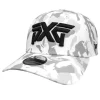 Pxg Fairway Camo 39Thirty Cap - White