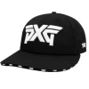 Pxg 9Fifty Low Profile Repeat Logo Cap - Black