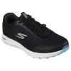 Skechers Women'S Go Golf Max Fairway 3 Golf Shoes - Black/Turquoise