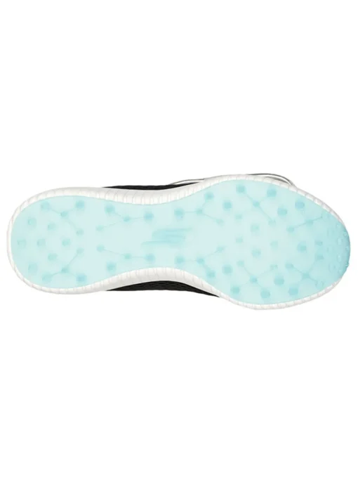 Skechers Women'S Go Golf Max Fairway 3 Golf Shoes - Black/Turquoise
