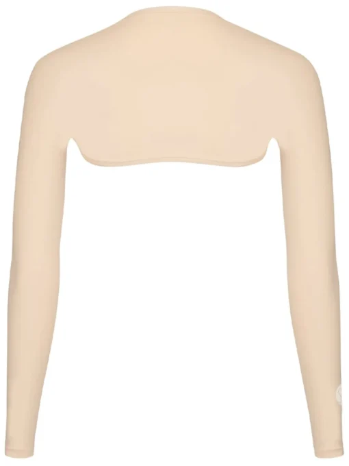 Sparms Sun Protection Shoulder Wrap (Shawl) - Beige