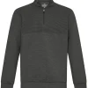 Sporte Leisure Thermotec Estate Mens Pullover - Charcoal Marle