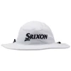 Srixon Wide Brimmed Hat - White