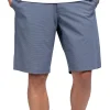 Travis Mathew Beck Short - Vintage Indigo