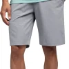 Travis Mathew Beck Short - Light Grey