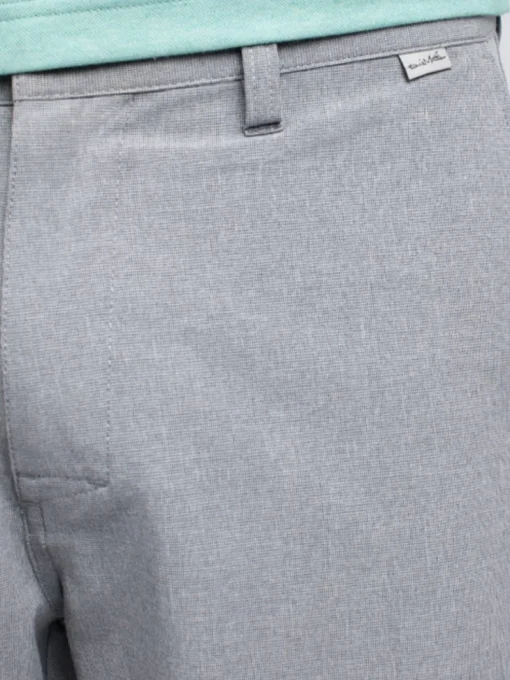 Travis Mathew Beck Short - Light Grey