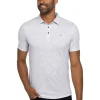 Travis Mathew Cozumel Polo - White