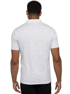 Travis Mathew Cozumel Polo - White