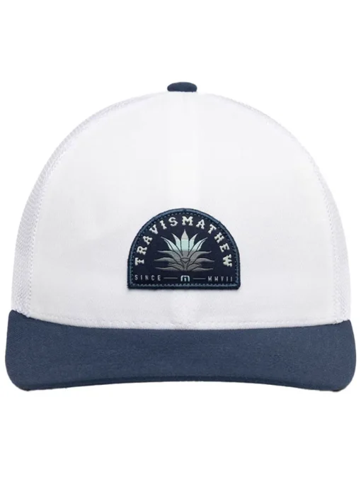 Travis Mathew El Torro Cap - White