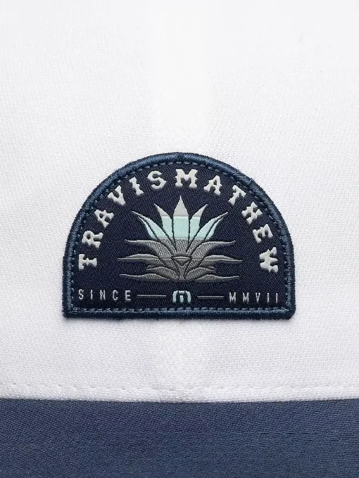 Travis Mathew El Torro Cap - White
