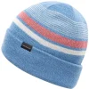 Travis Mathew Hurricane Beanie - Heather Mid Blue