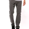 Travis Mathew Legacy Denim Pant - Grey