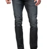 Travis Mathew Legacy Denim Pant - Indigo
