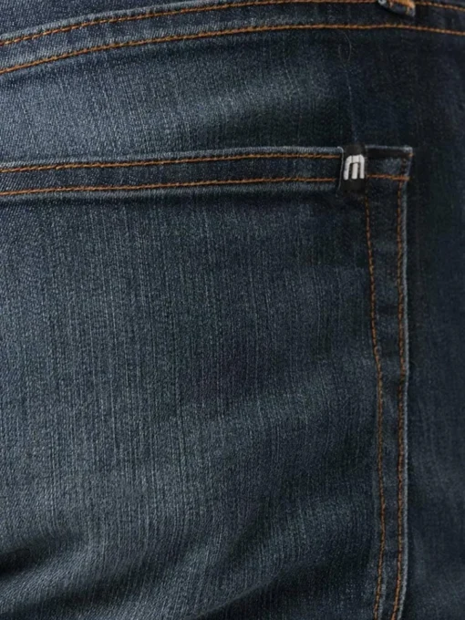 Travis Mathew Legacy Denim Pant - Indigo