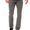 Travis Mathew Open To Close Pant - Heather Dark Grey
