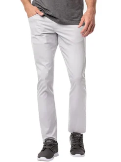 Travis Mathew Open To Close Pant - Micro Chip