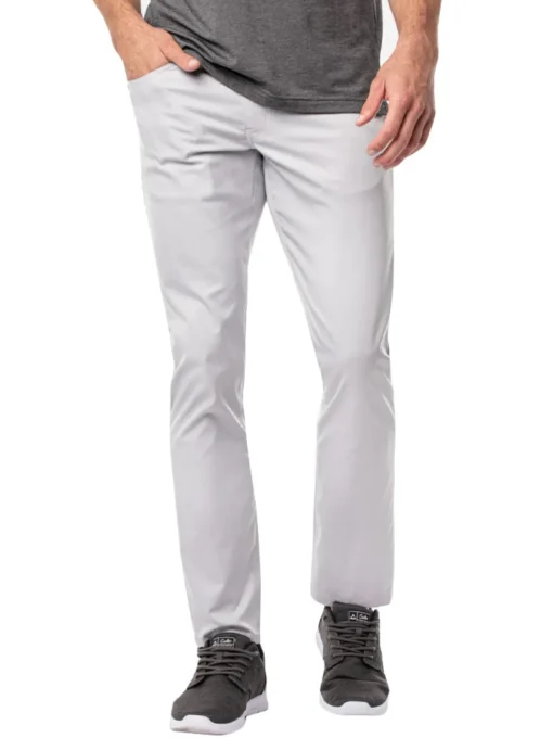 Travis Mathew Open To Close Pant - Micro Chip